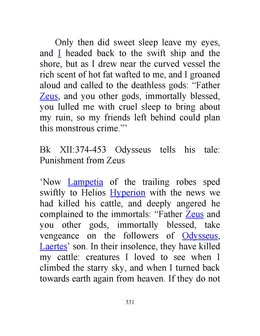 The Odyssey - Page 331